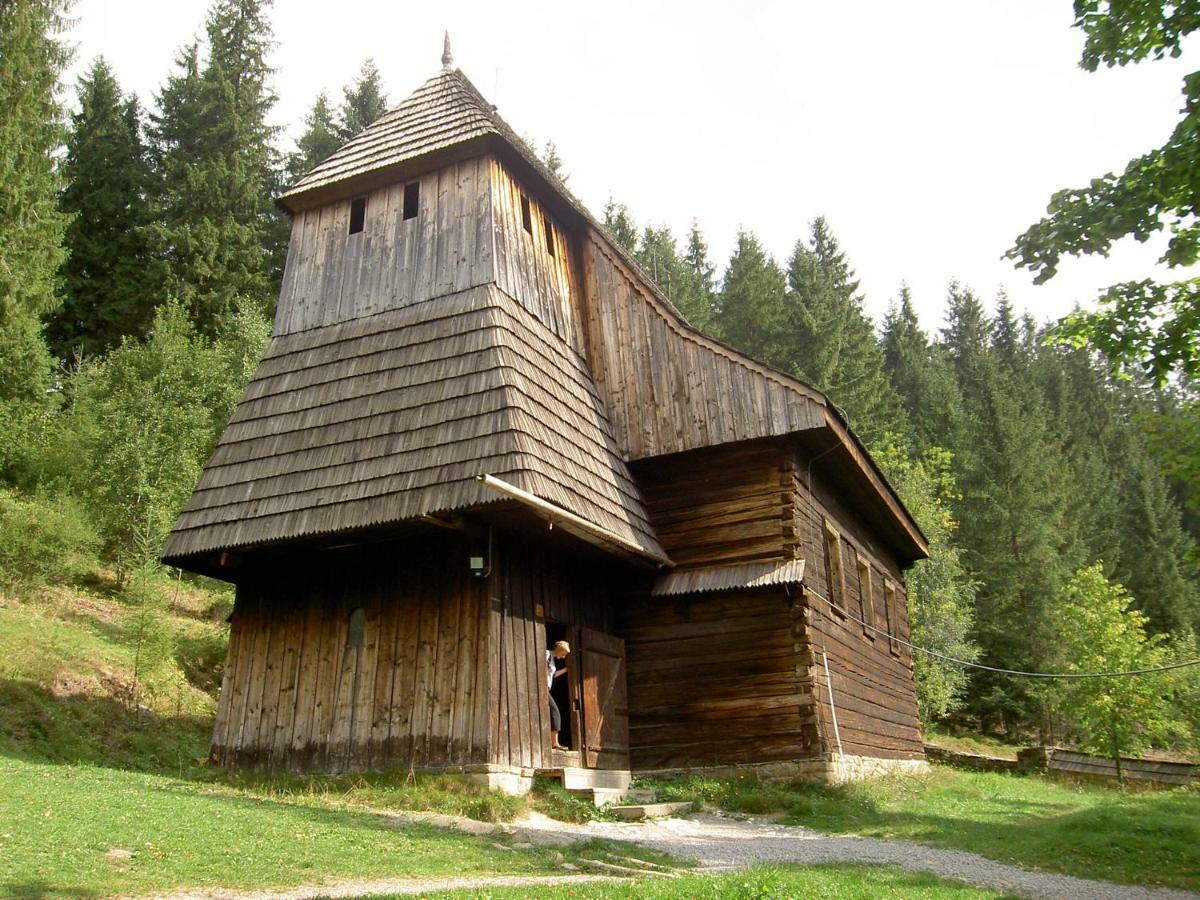 Dovolenkovy Dom Zuberec Villa Exterior photo